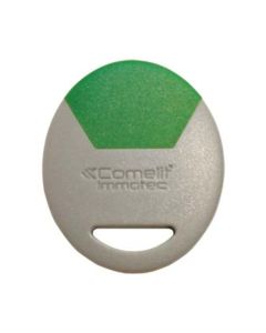 Comelit Simplekey Standard Key Fob (Mifare) in Green