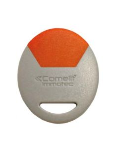 Comelit Simplekey Standard Key Fob (Mifare) in Orange