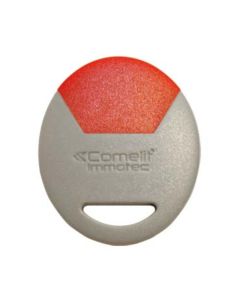Comelit Simplekey Standard Key Fob (Mifare) in Red