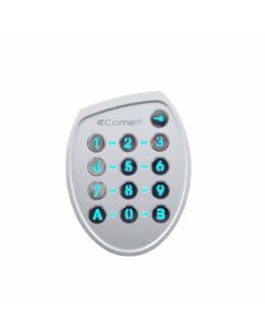 Comelit Simplekey Electronic Keypad, 100 Codes