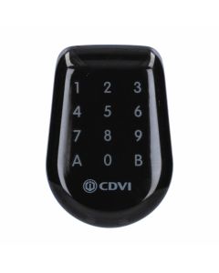 CDVI Standalone Auxiliary Reader with Keypad for 2 Doors