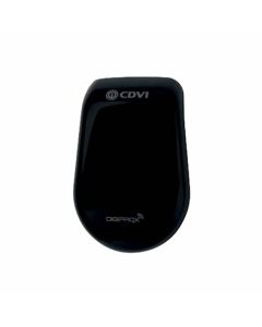 CDVI Standard MIFARE Readerin Black For Access Control