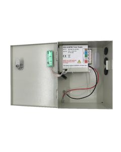 SRS SRS-1203PSU 3 Amp 12V DC Switching Power Supply Unit with LED indicator
