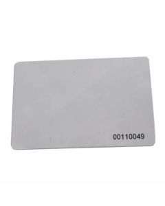 SRS Pack of 10 Proximity ISO Cards for Mifare Readers