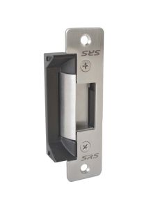 SRS Reversible Short Plate ANSI Electric Strike, 24V DC