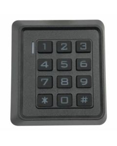 SRS Standalone Mifare Door Access Control Unit with Keypad