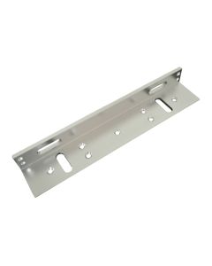 SRS L Bracket for EM280 Mini Maglock (Outward Opening Doors)