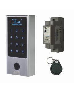 SRS Access Control Kit with DC300 Keypad, DIN PSU + Mifare Tags