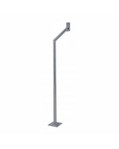 TP/1200 1200mm Tubular Polished Stainless Steel Post