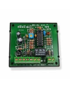 CDVI Convenient Relay and Timer (0-20 Seconds adjustable)