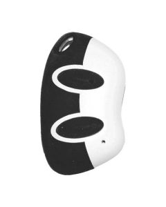 CDVI 2 Channel Mini Transmitter, With Rolling Code, Black