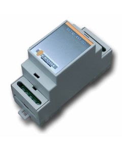 CDVI DIN Rail Mount Transmitter for industrial or domestic settings