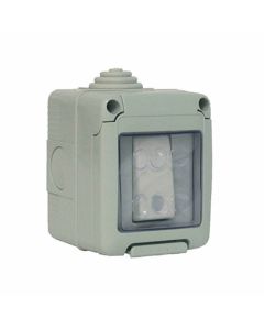 CDVI Weather resistant Outdoor 230Vac Transmitter, 1 Channel