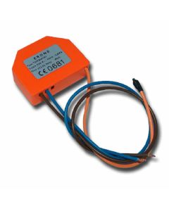 CDVI Mains supply Transmitter which emits a radio frequency signal