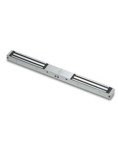 SRS Double 275KG Unmonitored Mini Maglocks Door Status, 12/24V DC