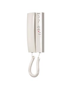 Videx 3114 3000 Series Telephone with Mute + LED + Open LED