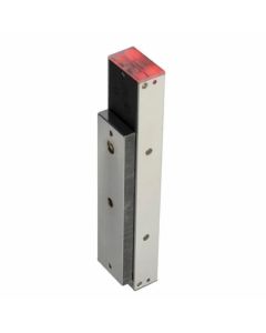 CDVI Surface 400kg Magnetic Lock, Monitored, 12Vdc/24Vdc