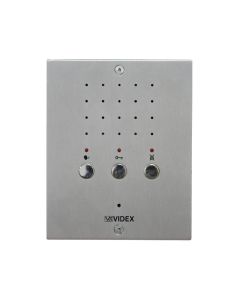 Videx Handsfree Apartment Station For VX2200 System