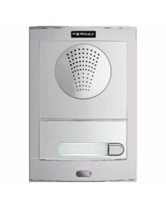 Fermax 1-Way VDS Skyline Audio Additional Panel