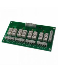 Videx VX2200 4 Door Audio Switching PCB Device