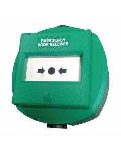 RGL Weatherproof Emergency Door Release Unit (Double Pole)