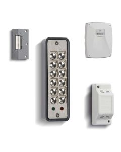 Bell CK110 | Single Door Coded Entry System Keypad