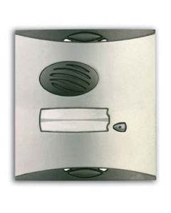 Daitem DB601 | Vandal Resistant Cover For 1 Button Door Station