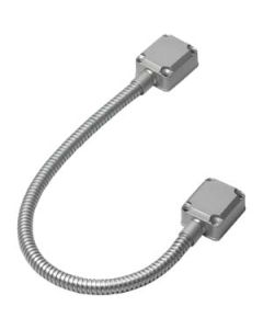 SRS 700mm Stainless Steel Door Loop with Cable Protection