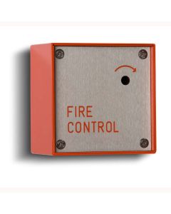 Bell Surface Mounted Drop Key FIREMAN Switch