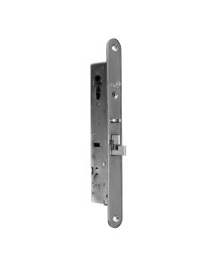 CDVI Fail Secure Double Action Lock, 30mm Backset, Flush