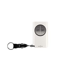 Daitem SH602AX | Bidirectional Remote Control With 2 Buttons