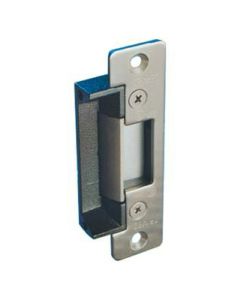 Trimec 110112-060 | ES110 ANSI Strike, Stainless Steel, 12V DC FL