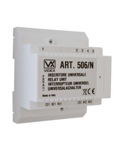Videx Universal Double Pole Relay