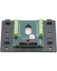 Videx Mounting Plate For 3600 And 5000 Series Monitors