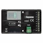 Bticino Universal Speaker Unit for 2-Wire Audio Systems