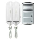 Bticino 366821 | 2 Way Linea 2000 Audio Kit With Sprint L2 Handset