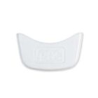 PAC White Token Clips for 20204 Low Frequency Token (Pack of 10)