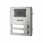 Videx 4000 Series 2 Button Speaker/Camera Module (VX2300) - Matt