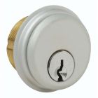 Alpro Trim Ring to suit Round Mortice Cylinder (SAA)