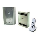 AES 603-AS | 1 Way Surface Stainless Steel Wireless Audio Entry Kit