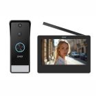 SRS Wi-Fi  Wireless Villa Kit - 7 inch Video Monitor + Tuya mobile App