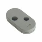 CAME TOPD2FGS Grey Double Channel 2 Button Fixed Code Transmitter