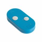 CAME TOPD2RBS Blue Double Channel 2 Button Rolling Code Transmitter