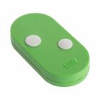 CAME TOPD2RES Green Double Channel 2 Button Rolling Code Transmitter