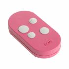 CAME TOPD4RPS Pink Double Channel 4 Button Rolling Code Transmitter