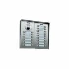 Fermax Size S5 Double Hood for Cityline, Skyline or Classic Panels