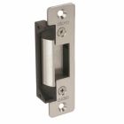 Alpro ANSI Mortice Electic Strike Short Faceplate, PTO - Lipless