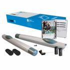 CAME AMICO-P230 | Amico 230v Kit for a Pair of Gates