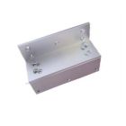 RGL adjustable Z and L Bracket for use with the EXML1200-GATE Maglock