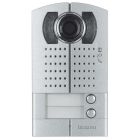 Bticino 342982 | 2 Way Monochrome Video Linea Metal Panel